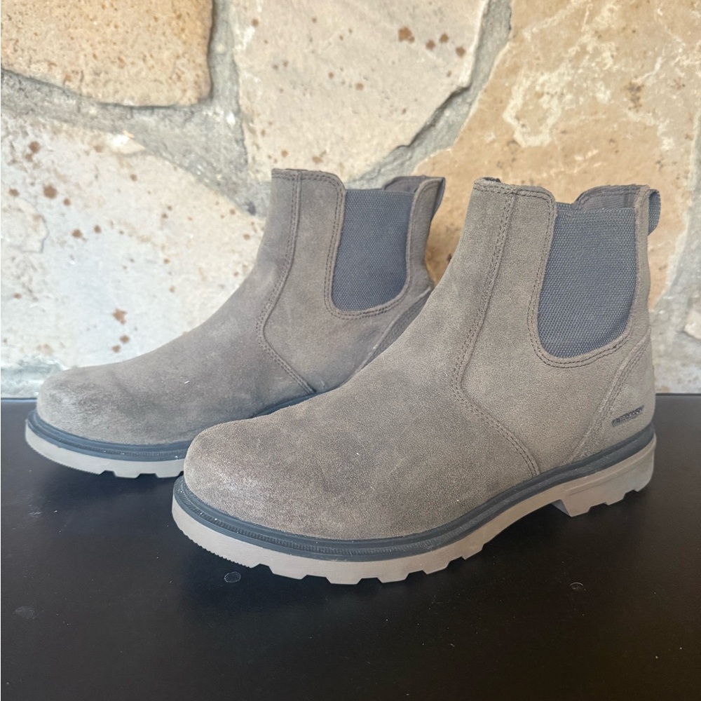 Men's Sorel Carson Chelsea Boot - Size 9.5